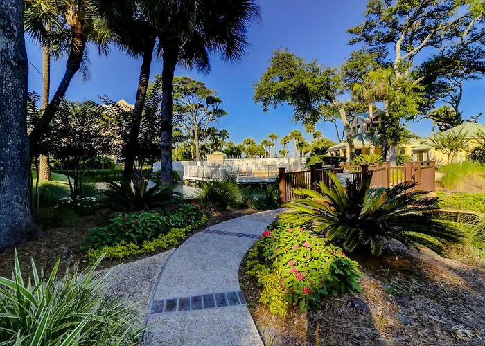 509 Barrington Court Villa Hilton Head Island